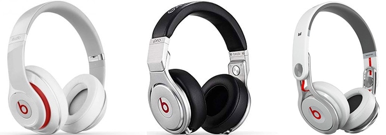 What headphones does Skrillex use? Beats