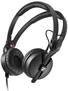 Sennheiser HD25 headphones