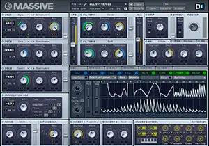 Massive by Native Instruments
