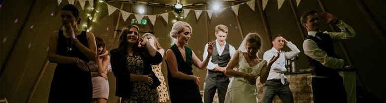How to DJ a Wedding: Play songs people know