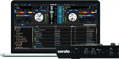 Can you use Serato with a CDJ?