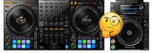 What's the Difference Between CDJ and DDJ? All the facts & features