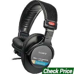 Sony MDR-7506 DJ Headphones