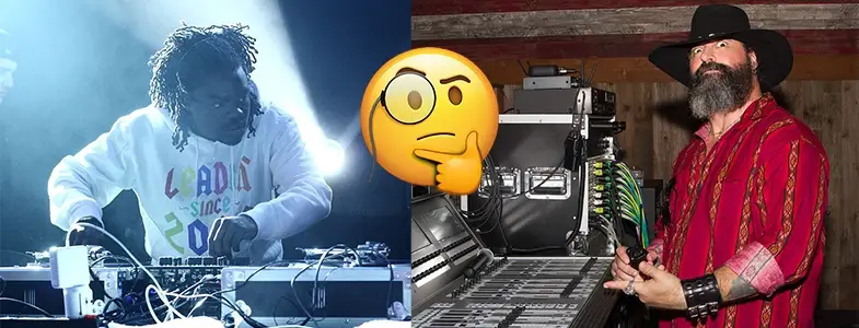 Are DJs sound engineers?