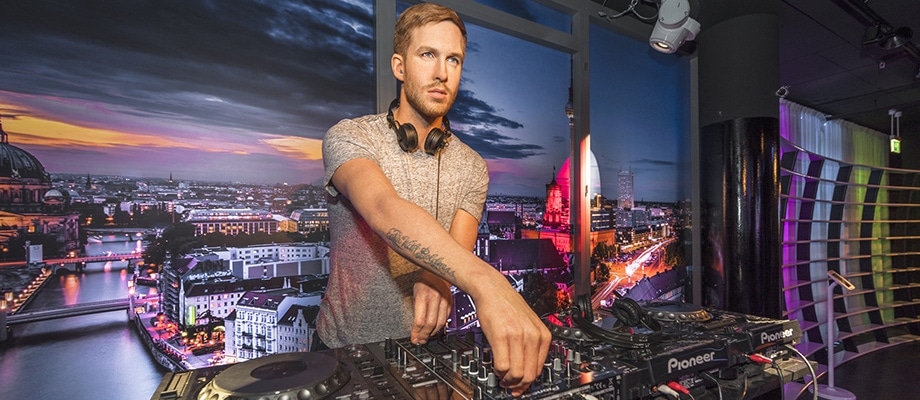 What Software Does Calvin Harris Use?