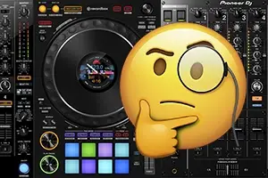 Whats the difference between DJ mixer and DJ controller