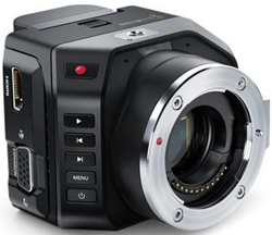 Deadmau5 uses the Black Magic Camera for his live streams