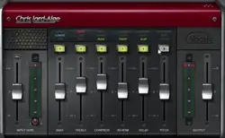 CLA Vocals is a software used for vocals