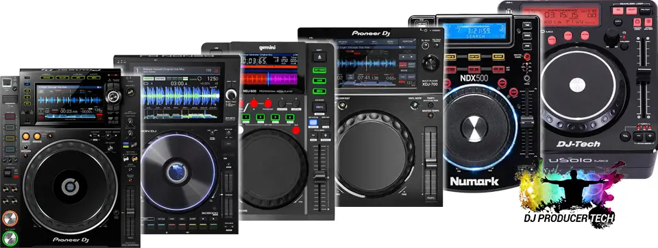 How much do DJ decks cost?