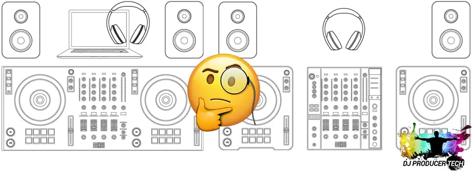 What do I need to DJ?