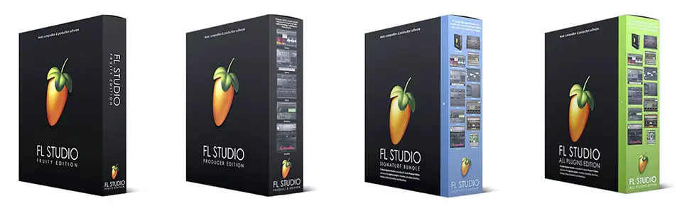 What version of FL Studio should I get?