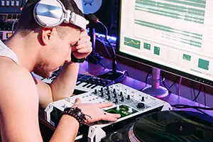 Is being an EDM DJ hard?
